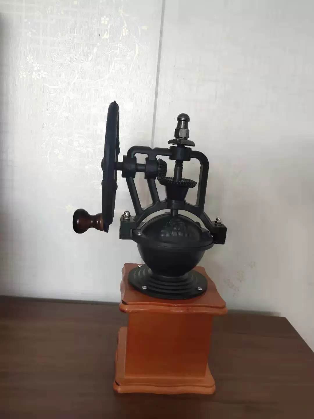 专业生产手摇咖啡磨豆机 支持定制 一件代发