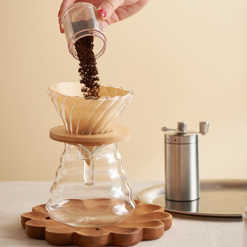 OQ5 MCoffee Grinder Coffee Bean Grinder Coffee Powder Grinder Manual Portable Outdoor Hand Grinder