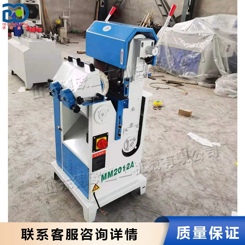 Удобная машина для полировки поверхности деревянных столбов, новая шлифовальная машина для деревянных палочек, шлифовальная машина для деревянных перил лестниц