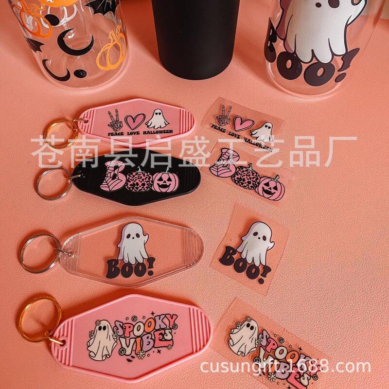 Luggage luggage tag plastic diamond number plate hotel supplies keychain tag tag Logo making manufacturer