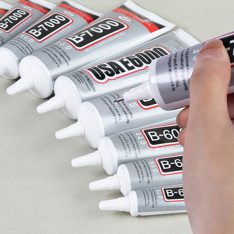 b6000 glue multi-specification diy jewelry tool e6000 strong glue beauty nail glue universal glue wholesale