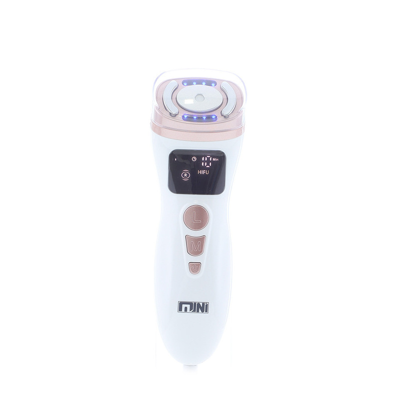 MINI二代HIFU超音波ナイフrfrf周波数計EMS電流引き締め導入彩光温熱若肌計|undefined