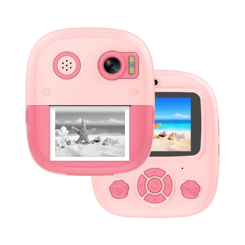 Polaroid, маленькая камера для младших школьников, 2.4 дюйма