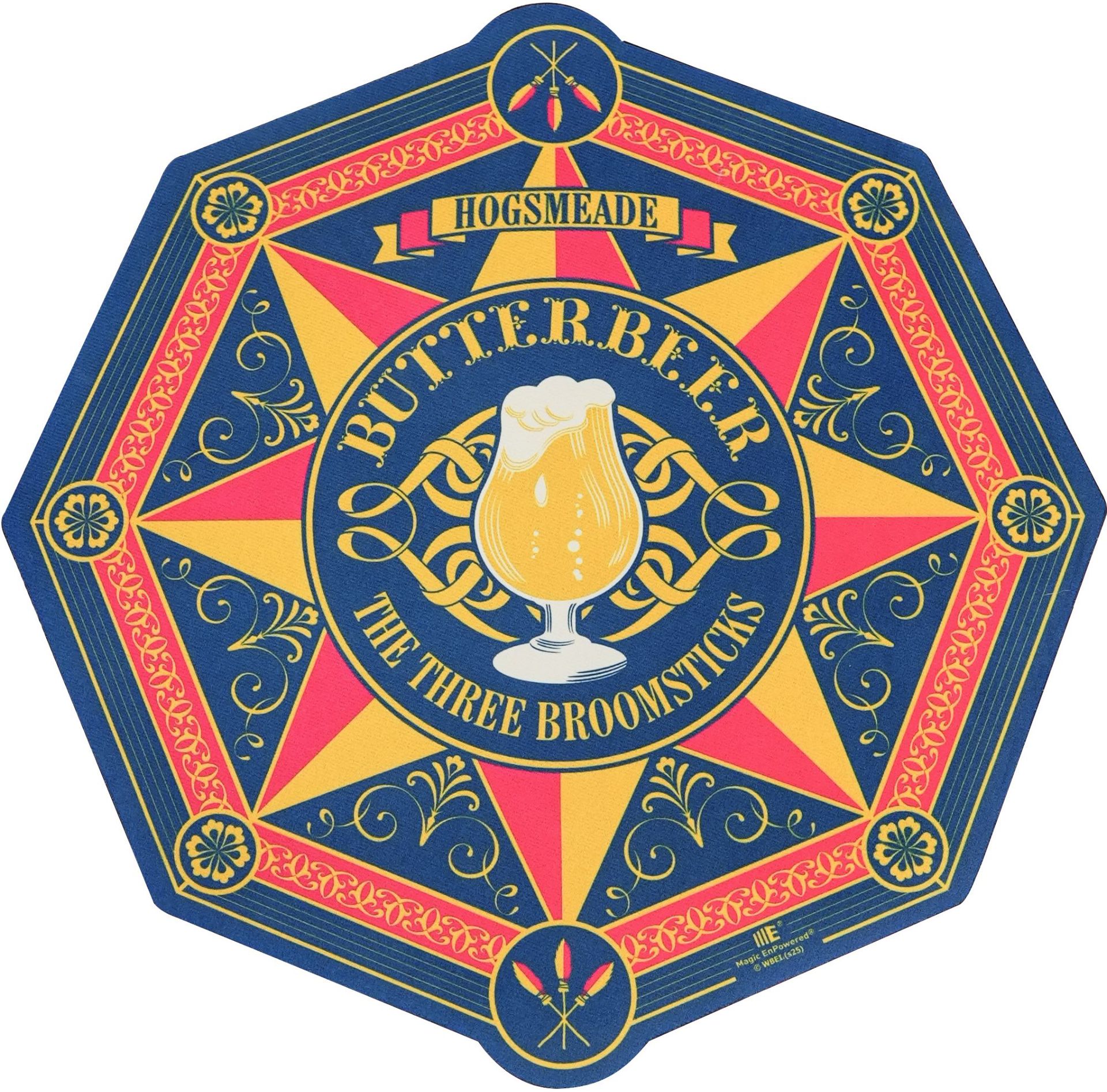 버터 맥주 테이블 매트