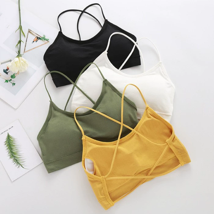 Популярная летняя девушка с защитой от экспозиции, красивая спинка, цельная накладка на грудь, внутренняя обернутая грудь с открытой спиной, перекрестная камзол