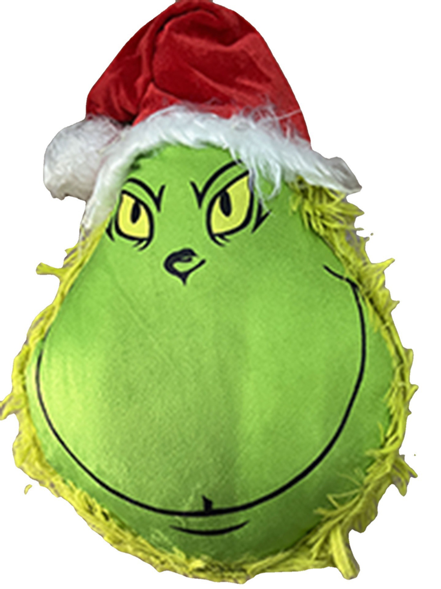 Navidad terciopelo decorativo felpa muñeca juguete PANA Navidad duende muñeca adornos de Navidad vestir piernas falsas