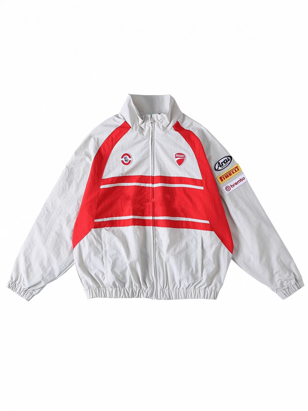 Comercio exterior tendencia transfronteriza moda versátil chaqueta masculina obligatoria chaqueta chaqueta coleccionada