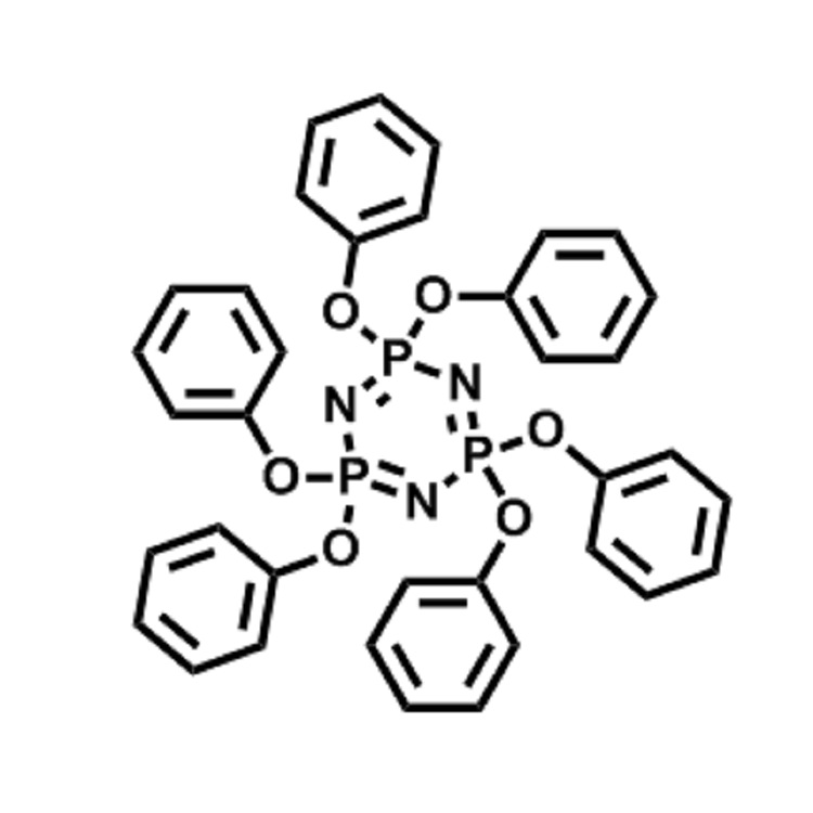 苯氧基环磷腈  CAS:1184-10-7  98%  现货供应  价格详询