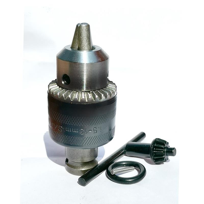 Conector de llave eléctrica con cabeza de conversión de cañón de aire hexagonal interior manguito de soporte telescópico 1 / 2 rotación 1 / 4 broca de perforación