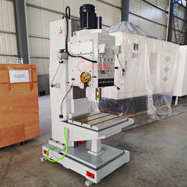 Z5150立式钻床 工作台上下左右移动 Z5140方柱钻孔钻床