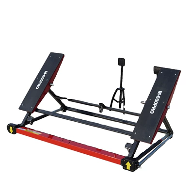 and Vehicle Chassis Inspection, Car jack