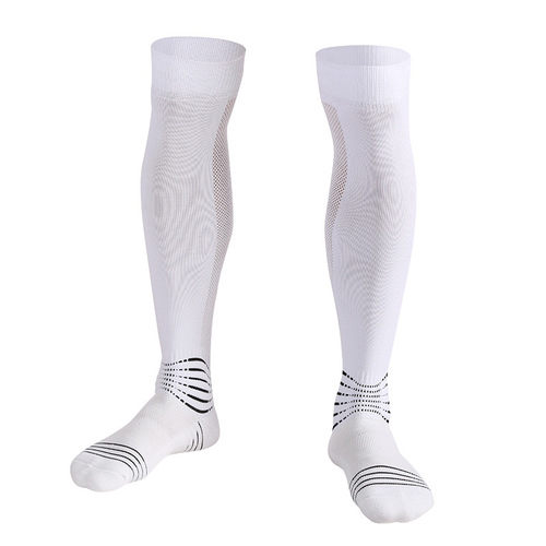 Junmeilong World Cup Football Socks NFL American Football Socks Ankle Support Thickened Towel Bottom Men's Football Socks