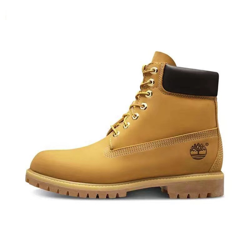 Botas de ruibarbo clásicas 10061 al aire libre impermeables zapatos de montaña parejas masculinas y femeninas botas de Martin