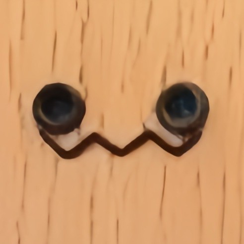 Charming Little Wooden Figure That Sways会摇摆的小木制玩偶|undefined