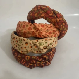 发箍;发夹;成人帽