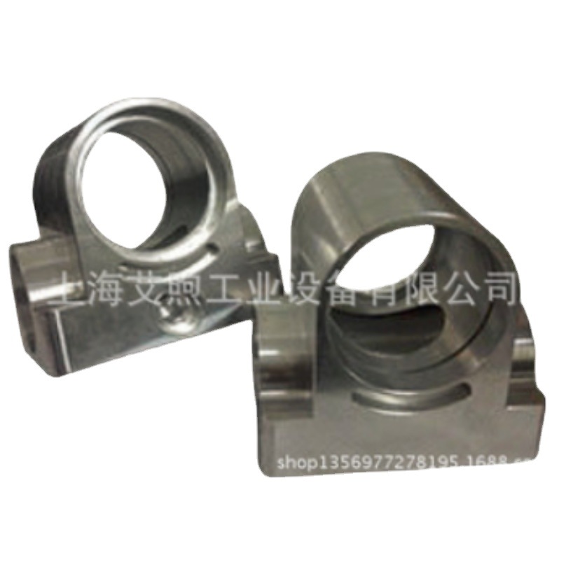 供应SFP-S机械设备用轴承座 铝合金管夹支架支座 法兰管座
