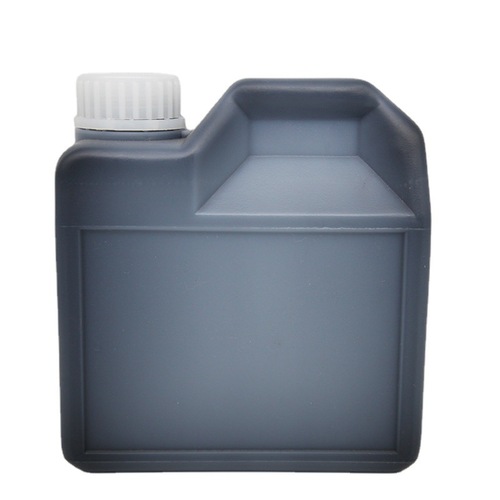 Photo-sensitive textile printing ink 1kg large bottle high gloss check washable kindergarten clothing printing ink wholesale