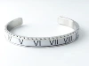 Silver+Roman Full White