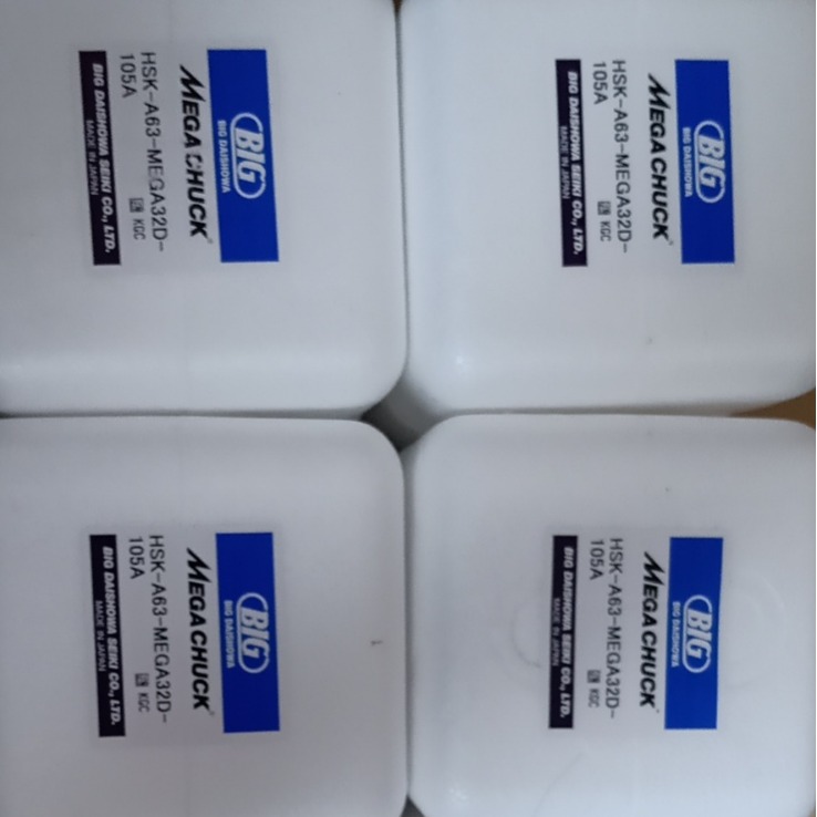 日本大昭和BIG刀柄HSK-A63-MEGA32D-105A