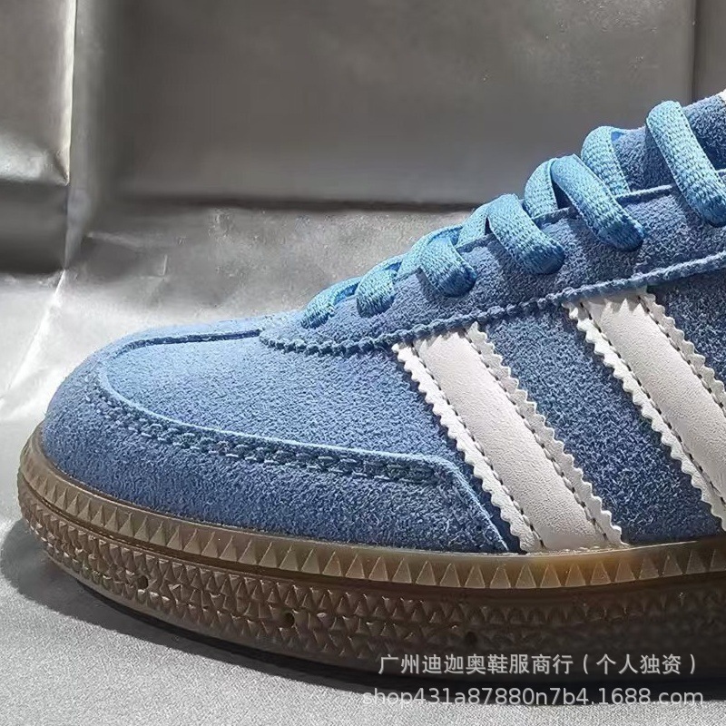 Zapatos de entrenamiento de alta calidad Putian de tres generaciones de parejas Samba universitaria, zapatos de entrenamiento de moda para hombres y mujeres casuales