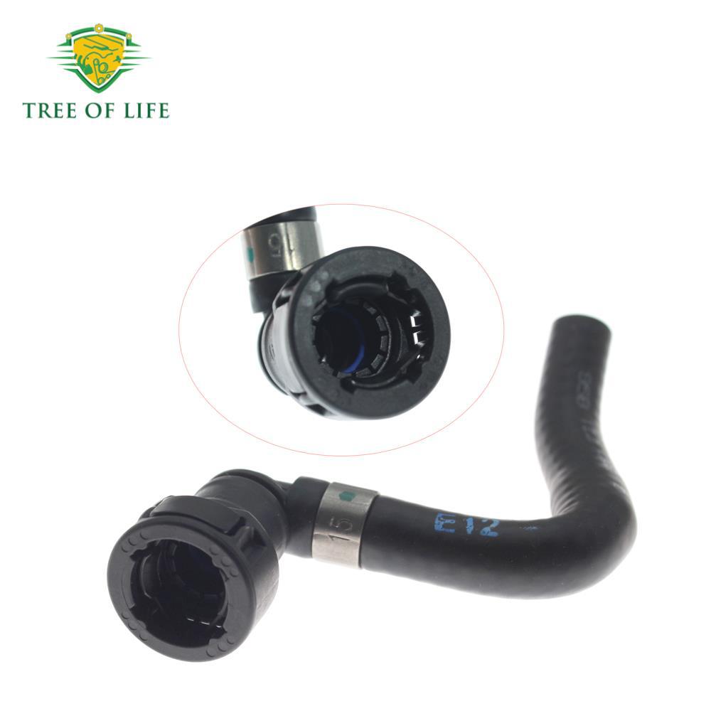 95B122447C Is Suitable for Porsche Exhaust Pipe Water Pipe Coolant Breather Hose