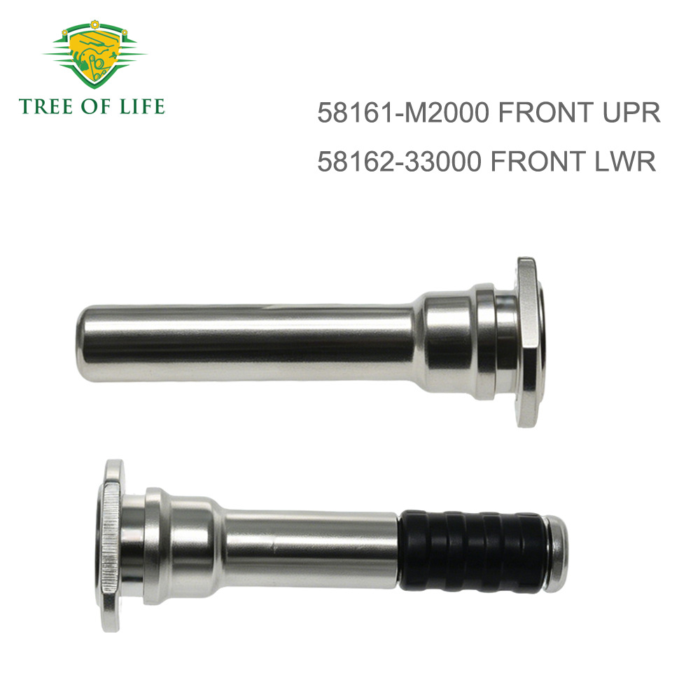 58161-33000 58161-M2000 is suitable for the front caliper slider guide bolt of Hyundai Elantra