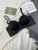 Black bra