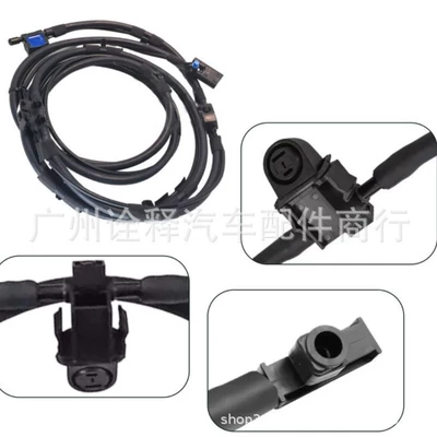 wiper spray hose, Other brake systems