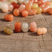 ��Ȼ�½��S����ʯ��z�������ɫС���Jɢ��DIY�ֹ���ʯ�Ʒ���