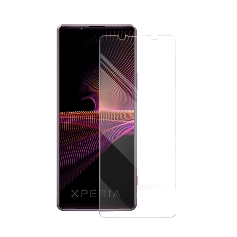 Подходит для Sony Xperia10V защитная пленка прозрачная HD SONY гальваника две прочные высокие алюминиевая ультратонкая защитная пленка
