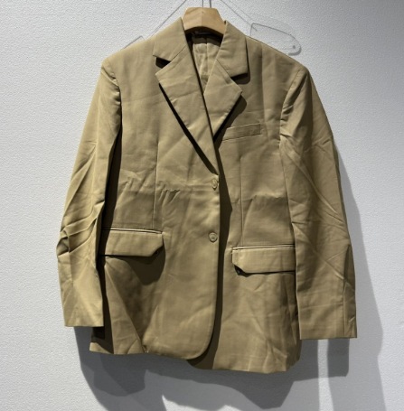 Ropa de hombre MTL | Chaqueta de traje casual de primavera 2025 Bolsa de la suerte opcional [Sin reembolso, sin cambio] 20240305