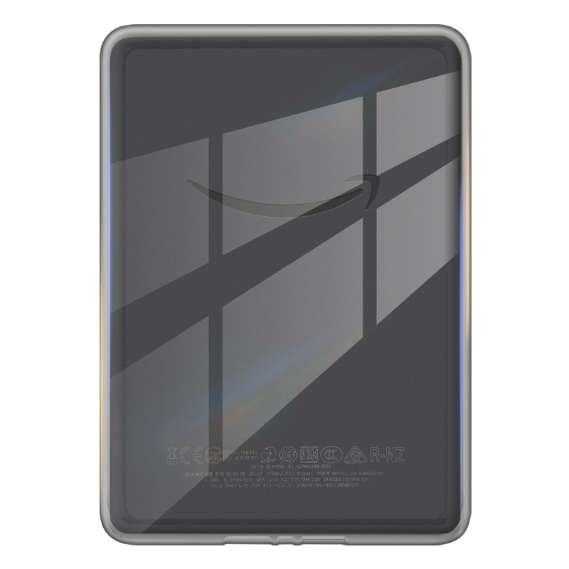 Aplicable en stock para 2024 Kindle Paperwhite6543 acrílico transparente caja protectora pintada caja única