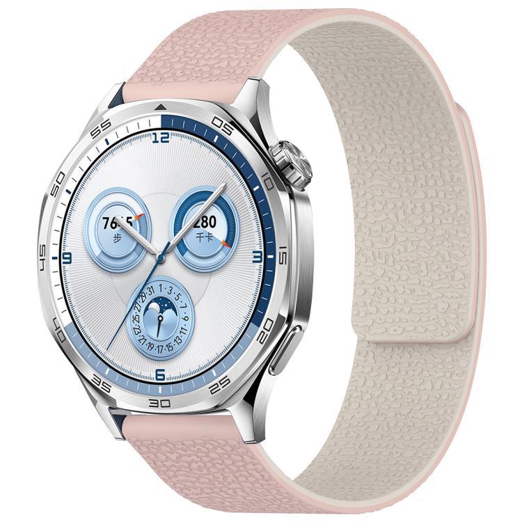 xDfind correa de silicona de absorción magnética suave 18mm / 14mm / 22mm / 20mm