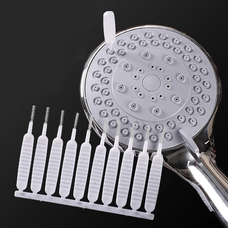 Home Bathroom Shower Hole Dredge Gap Nozzle Brush Anti-Clogging Cleaning Multi-Functional Mobile Phone Earhole Cleaning Brush Home Bathroom Shower Hole Dredge Gap Nozzle Brush Anti-Clogging Cleaning Multi-Functional Mobile Phone Earhole Cleaning Brush