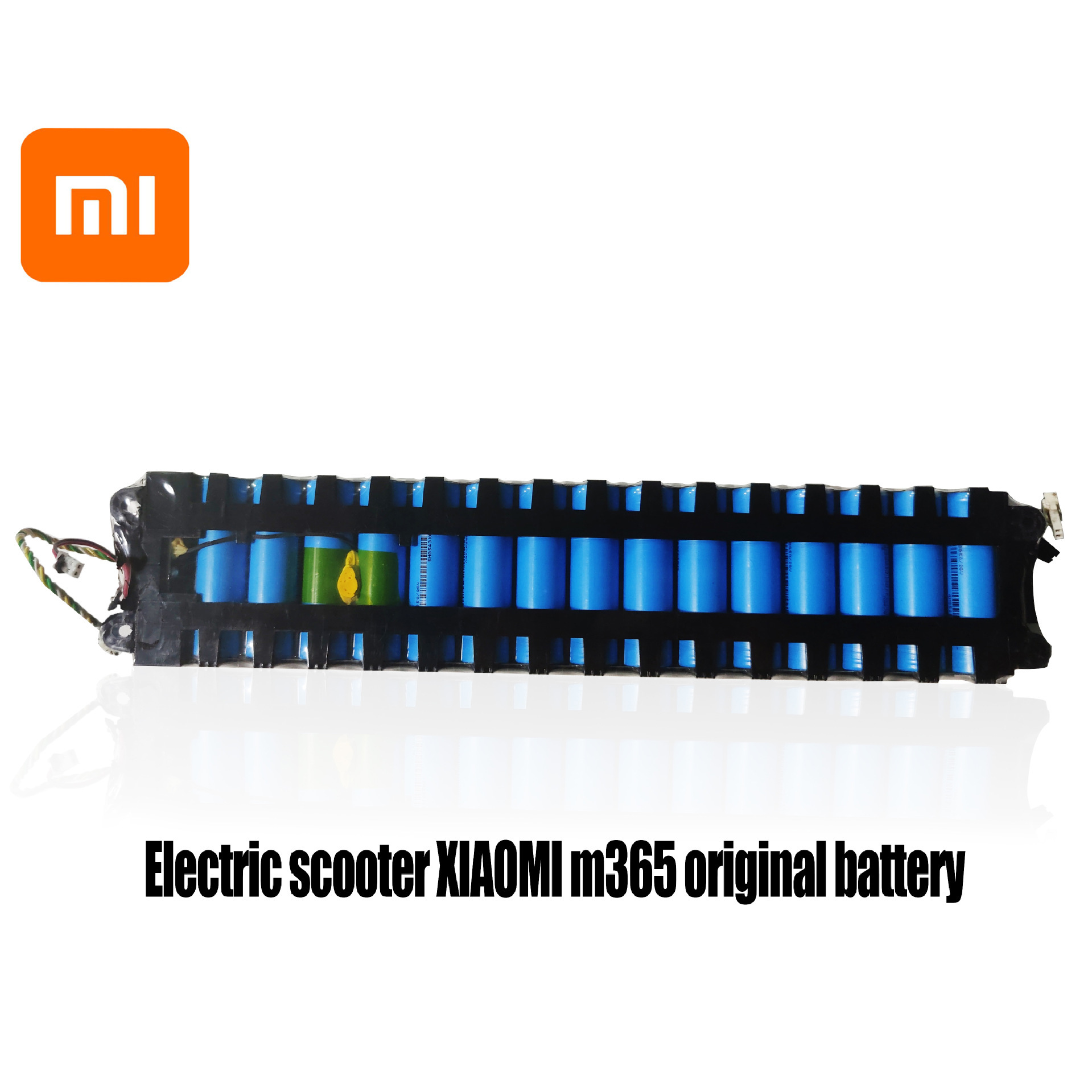 小米电动滑板车M365 1S原装电池无LOGO xiaomi battery