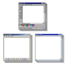 跨境便利贴电脑三件套Sticky Notes亚马逊便利贴便签自贴式便签本