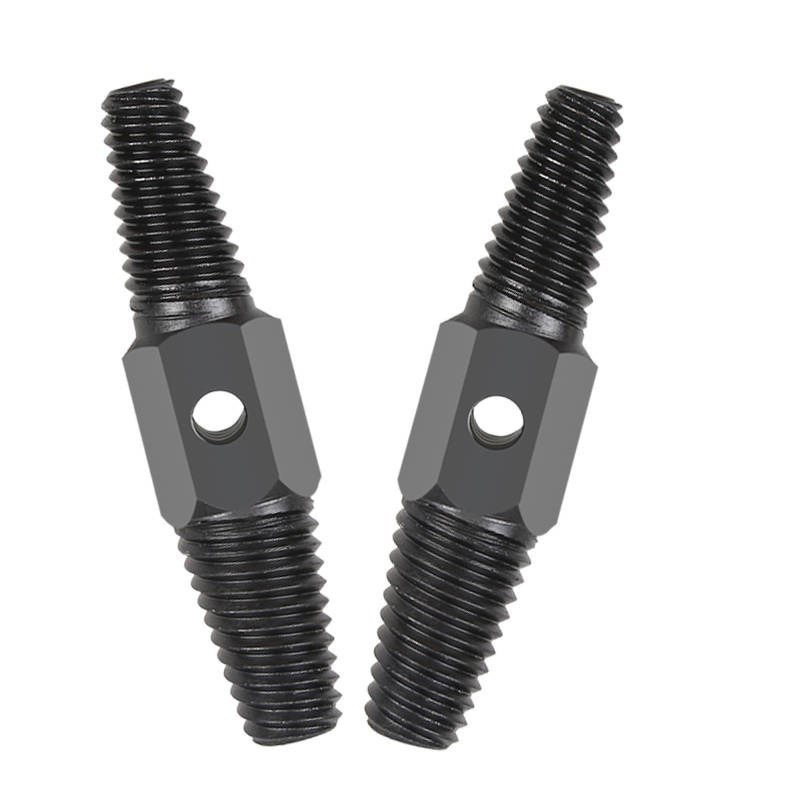 Extractor de alambre roto de tubería de agua de doble cabeza 4 puntos 6 puntos Extractor de tornillo de cabeza rota grifo deslizante