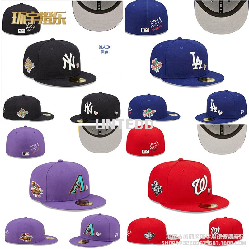 MLB, (Cross-border trading), бейсболка, солнцезащитная шляпа с буквами, вышивка, солнцезащита