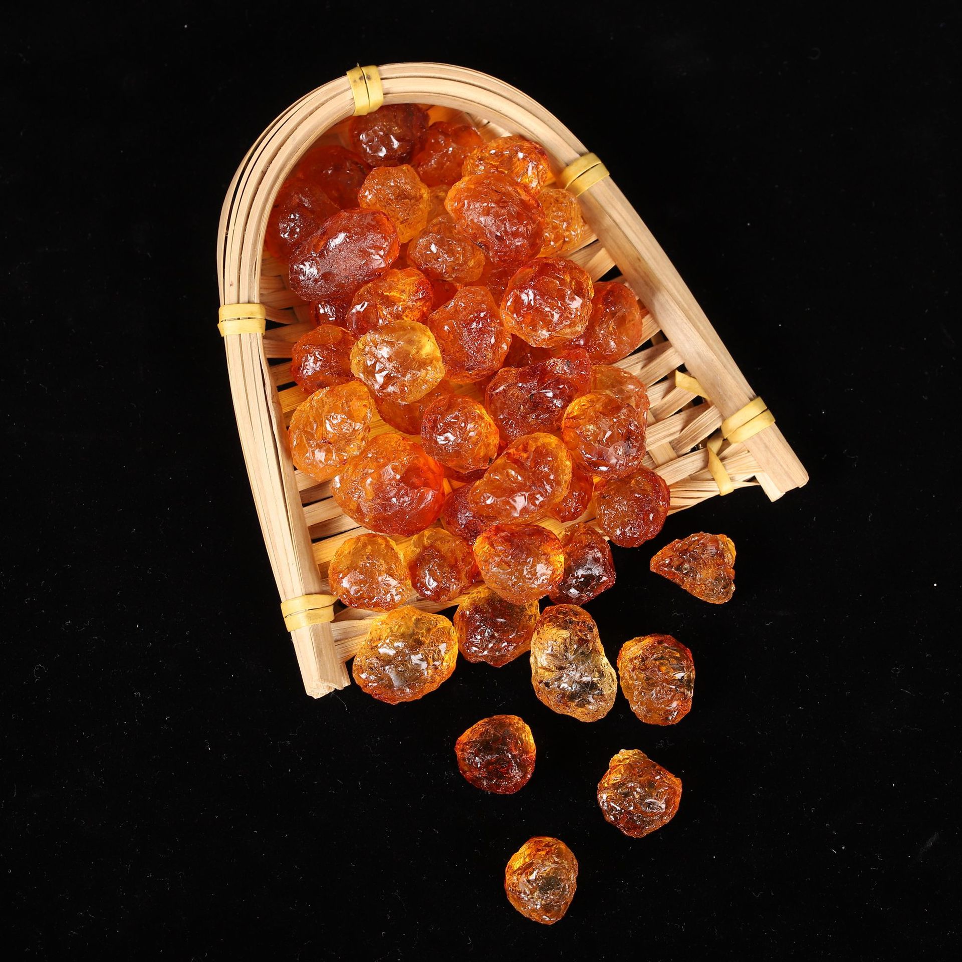 ピーチガム 業務用デザート ミルクティー 砂糖水工場 発泡食品原料 さまざまな仕様で安定した生産量