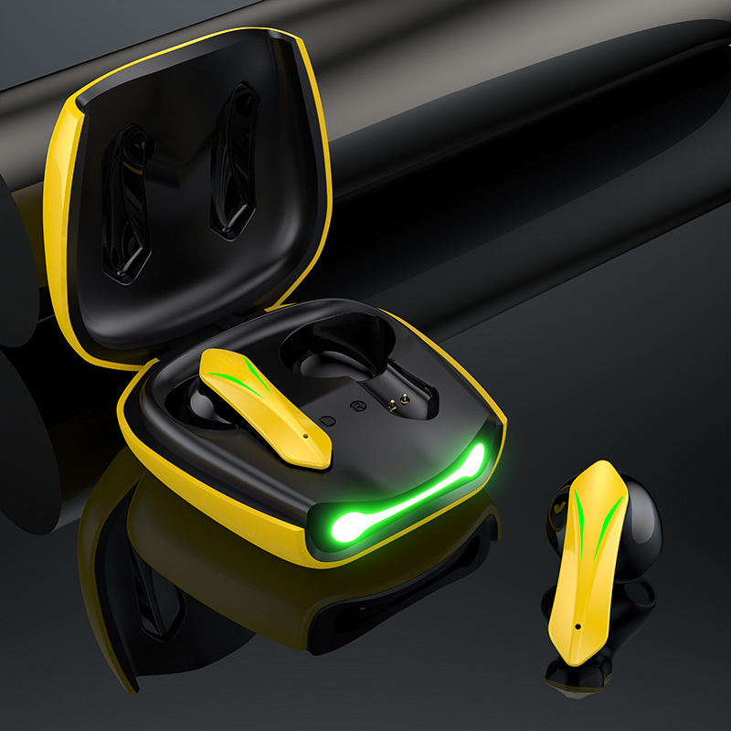 Bluetoothイヤホン無線半入耳式クロスボーダー私モデル新型熊蜂ブルートゥース競争ブーム単品イヤホン|undefined