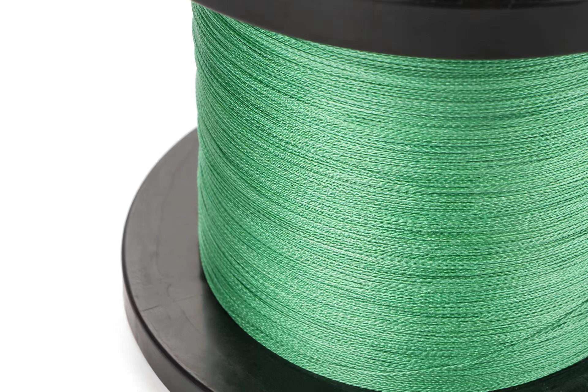 Wild Well 4-woven PE cable de pesca tejido de alta resistencia PE cable de lanzamiento de red Road línea de pesca de mar asiático línea principal al por mayor