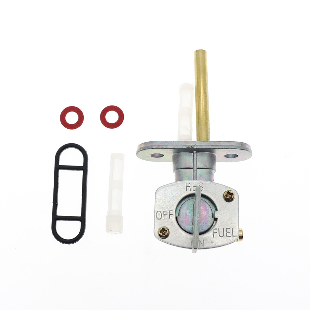 Motorcycle Fuel Valve Oil Switch Suitable for Yamaha Ttr Yfm 90 125 225 230 250 350