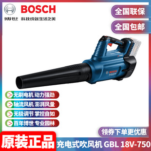Wholesale Bosch Bosch Rechargeable Hair Dryer Gbl18V-750 Lithium 18V Brushless Electric Dust Collector