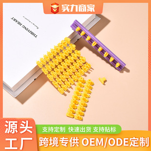 Factory Direct supply DIY small size letters and numbers symbol biscuit seal mold fondant cake decoration tools wholesale