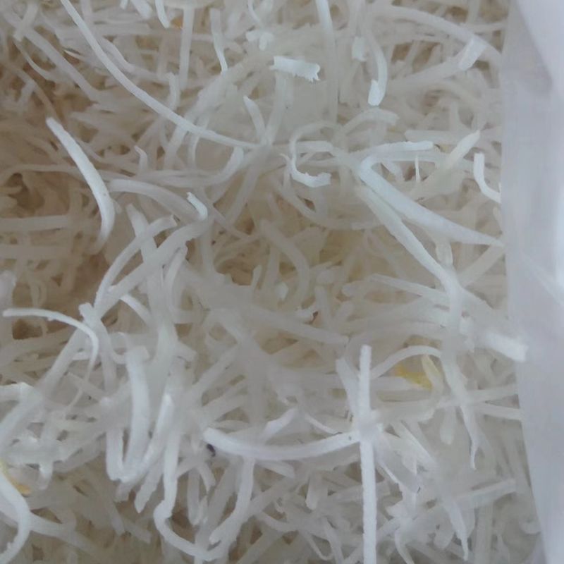 Desiccated Coconut Shredded Coconut Baking Ingredient Hainan Specialty Strips Loose Cake Coconut Ball Moon Cake Filling Snack Food