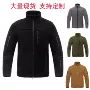 运动保暖战术男士夹克