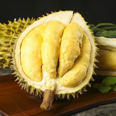 Durian fruit Entire Slap pillow Freezing goods in stock Shunfeng Cross border