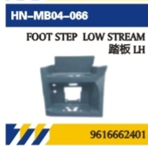 FOR Importar piezas de reparación de camiones Mercedes-Benz piezas de reparación MP4 pedal / guardabarros / acabado / espejo retrovisor