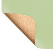 말차 그린 + 코르크