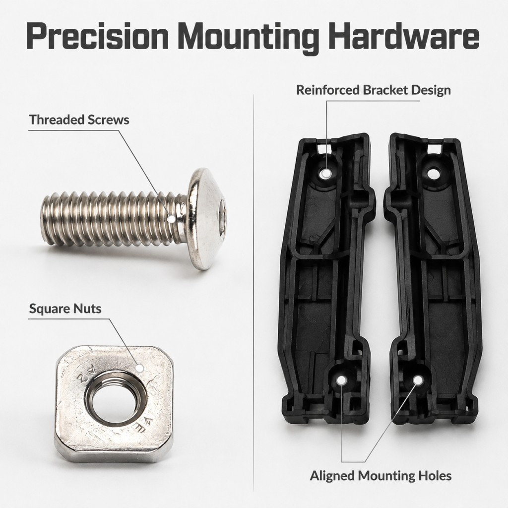Wholesale motorcycle hand guards, wind protection, and anti-fall modification accessories suitable for off-road electric motorcycles, such as the Jifeng